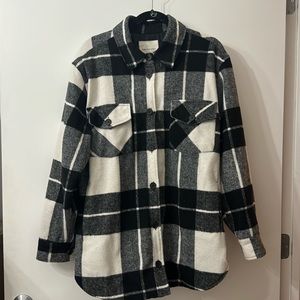 Thread & Supply Shacket